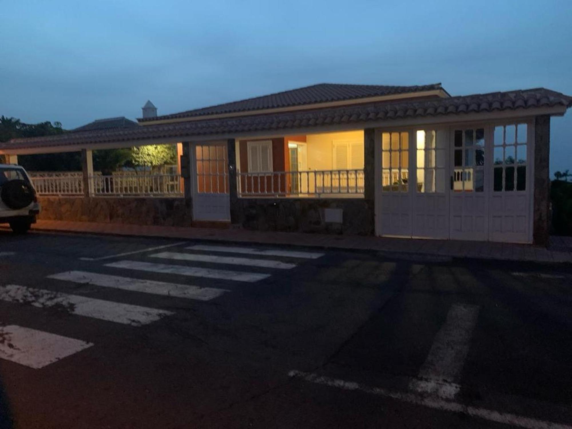 Holiday Home Austry 特格斯特 外观 照片