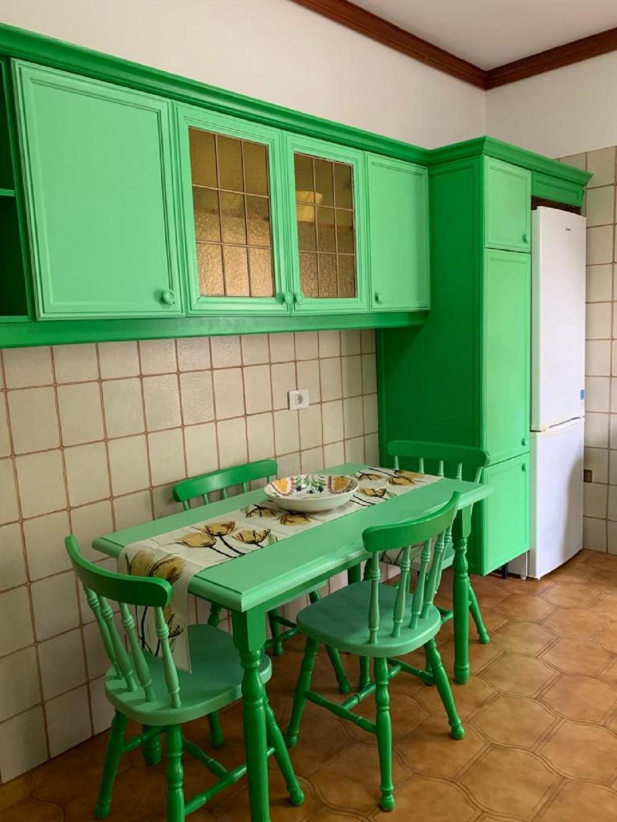 Holiday Home Austry 特格斯特 外观 照片